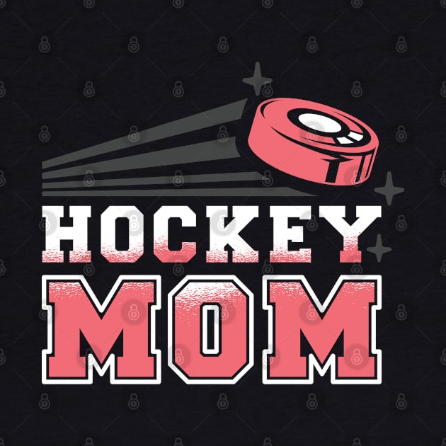 Hockey Mom Hockey Moher Gift Idea by PlimPlom